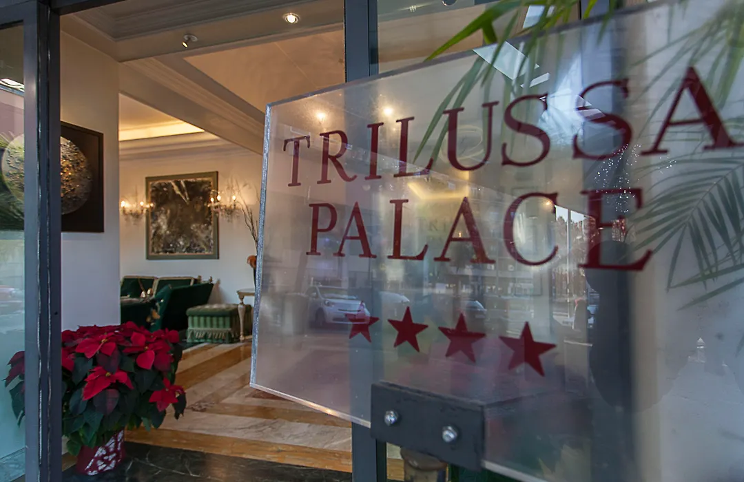Trilussa Palace Hotel Congress & Spa-1