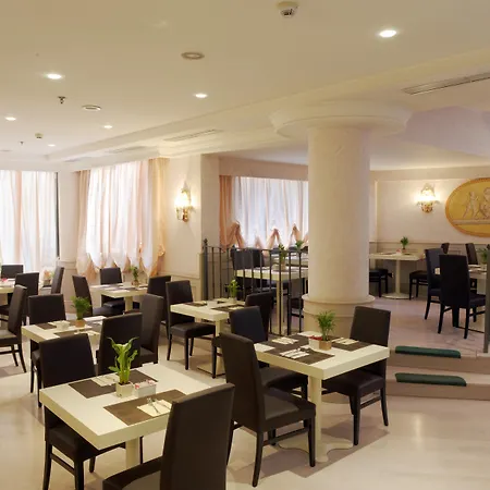 Trilussa Palace Hotel Congress&Spa-2